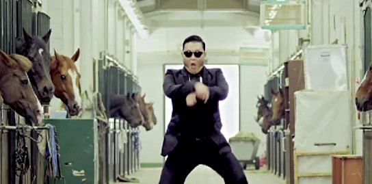 Gangnam Style By PSY