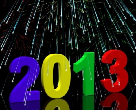 It's Another New Year 2013